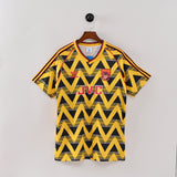 Maillot Arsenal Retro Vintage 1991-1993 Exterieur Homme 1
