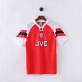 Maillot Arsenal Retro Vintage 1992-1994 Domicile Homme | Foot Sport 1