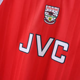 Maillot Arsenal Retro Vintage 1992-1994 Domicile Homme | Foot Sport 3