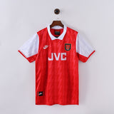 Maillot Arsenal Retro Vintage 1994-1995 Domicile Homme | Foot Sport 1