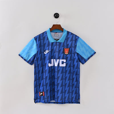 Maillot Arsenal Retro Vintage 1994-1995 Exterieur Homme