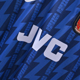 Maillot Arsenal Retro Vintage 1994-1995 Exterieur Homme 3