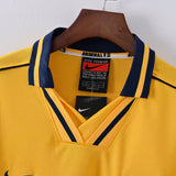 Maillot Arsenal Retro Vintage 1996-1997 Exterieur Homme 3