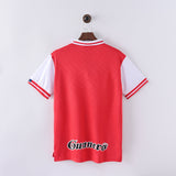 Maillot Arsenal Retro Vintage 1996-1998 Domicile Homme 2