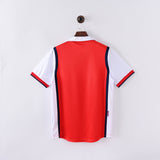 Maillot Arsenal Retro Vintage 1996-1998 Domicile Homme 2