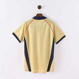Maillot Arsenal Retro Vintage 2001-2002 Exterieur Homme | Foot Sport 2