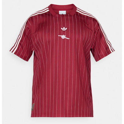 Maillot Arsenal Icon Rouge Burgundy Homme 2025 2026