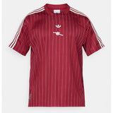 Maillot Arsenal Icon Rouge Burgundy Homme 2025 2026 1