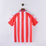 Maillot Atletico Madrid Retro Vintage 1994-1995 Domicile Homme 2