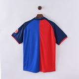 Maillot Barcelone Retro Vintage 1899-1999 Centenaire Homme | Foot Sport 2