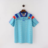 Maillot Barcelone Retro Vintage 1992-1995 Exterieur Homme 1