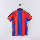 Maillot Barcelone Retro Vintage 1997-1998 Domicile Homme | Foot Sport 2