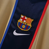 Maillot Barcelone 2001 2002 Exterieur Vintage Homme 3