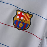 Maillot Barcelone Retro Vintage 2003-2004 Exterieur Vintage Homme 3