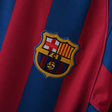 Maillot Barcelone Retro Vintage 2005-2006 Domicile Homme 3