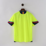 Maillot Barcelone Retro Vintage 2005-2006 Exterieur Homme 2