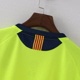 Maillot Barcelone Retro Vintage 2005-2006 Exterieur Homme 3