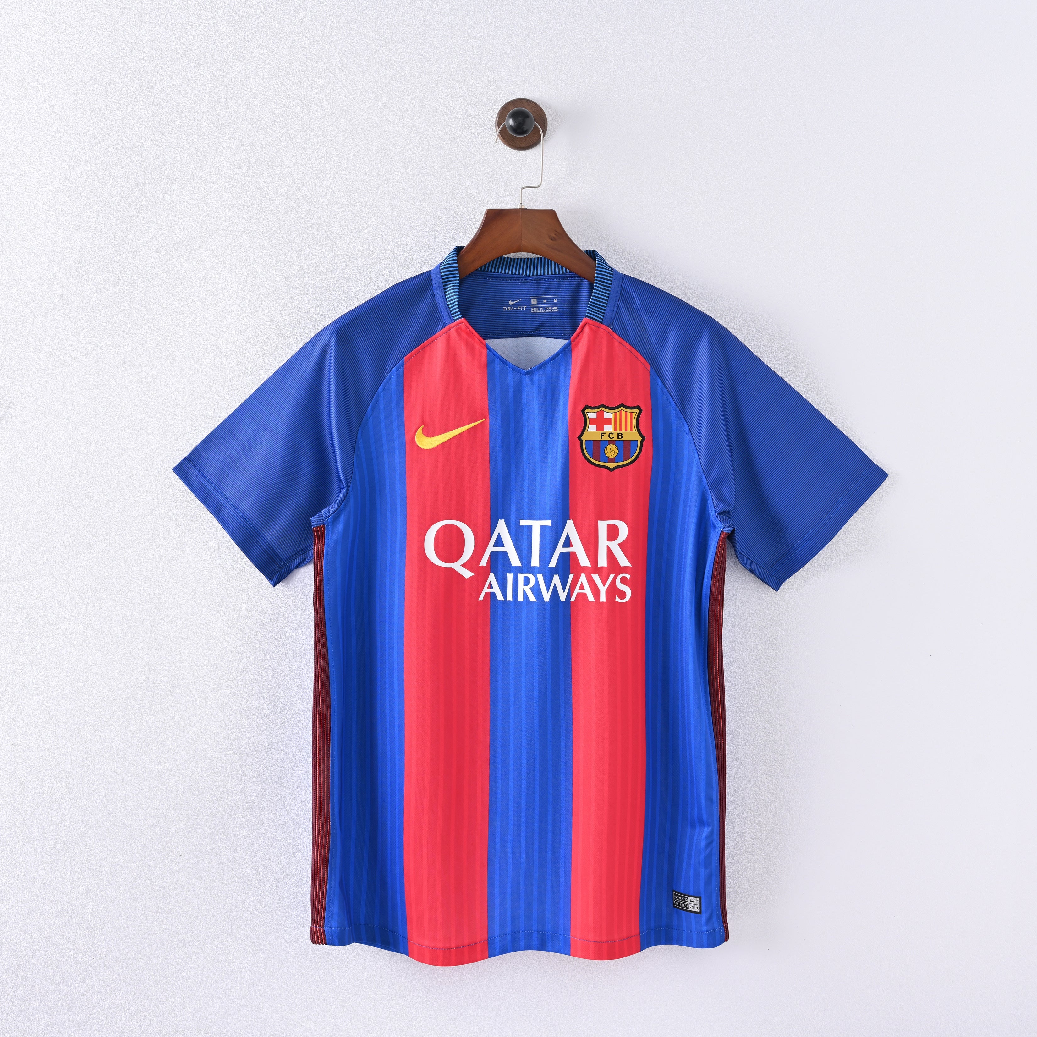 Maillot Barcelone Retro Vintage 2007-2008 Domicile Homme | Foot Sport