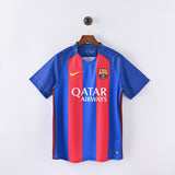 Maillot Barcelone Retro Vintage 2007-2008 Domicile Homme | Foot Sport 1