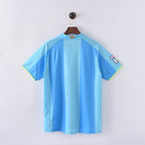 Maillot Barcelone Retro Vintage 2007-2008 Exterieur Vintage Homme 2