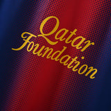 Maillot Barcelone Retro Vintage 2012-2013 Domicile Homme 3
