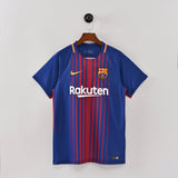 Maillot Barcelone Retro Vintage 2017-2018 Domicile Homme 1