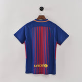 Maillot Barcelone Retro Vintage 2017-2018 Domicile Homme 2