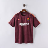 Maillot Barcelone Retro Vintage 2017-2018 Exterieur Homme | Foot Sport 1