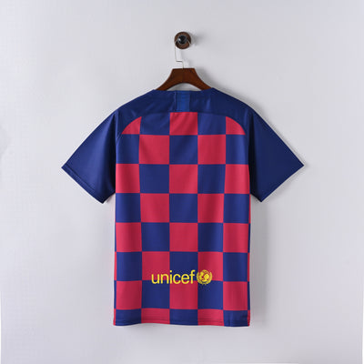 Maillot Barca 2019-2020 Domicile Homme | Foot Sport