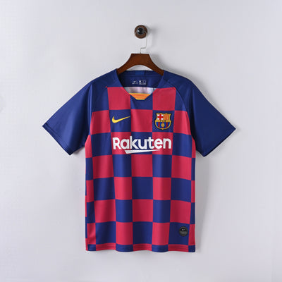 Maillot Barca 2019-2020 Domicile Homme | Foot Sport