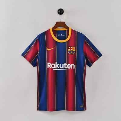 Maillot Barca 2020-2021 Domicile Homme