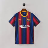 Maillot Barca 2020-2021 Domicile Homme 1