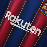 Maillot Barca 2020-2021 Domicile Homme 3