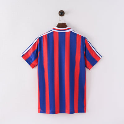 Maillot Bayern Munich Retro Vintage 1995-1997 Domicile Homme