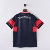Maillot Bayern Munich Retro Vintage 1997-1999 Domicile Homme 2