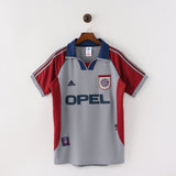 Maillot Bayern Munich Retro Vintage 1998-1999 Third Homme 1