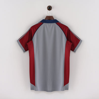 Maillot Bayern Munich Retro Vintage 1998-1999 Third Homme