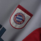 Maillot Bayern Munich Retro Vintage 1998-1999 Third Homme 3