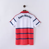 Maillot Bayern Munich Retro Vintage 1998-2000 Exterieur Homme 2