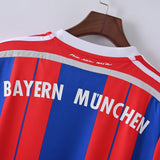 Maillot Bayern Munich Retro Vintage 2014-2015 Domicile Homme | Foot Sport 3