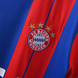 Maillot Bayern Munich Retro Vintage 2014-2015 Domicile Homme | Foot Sport 4