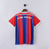 Maillot Bayern Munich Retro Vintage 2014-2015 Domicile Homme | Foot Sport 2
