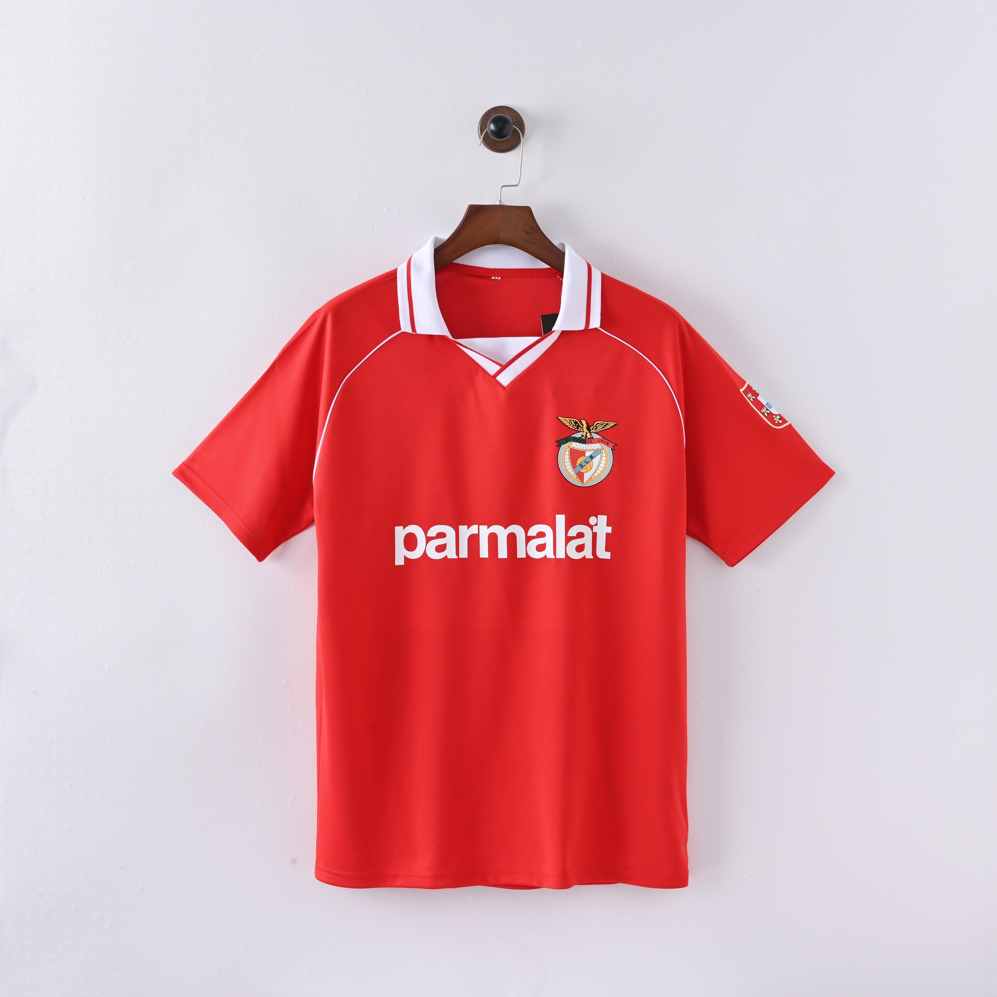 Maillot Benfica Retro Vintage 1994-1995 Domicile Homme