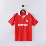 Maillot Benfica Retro Vintage 1994-1995 Domicile Homme 1