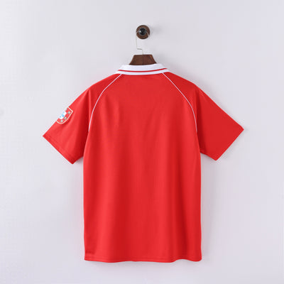 Maillot Benfica Retro Vintage 1994-1995 Domicile Homme
