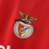 Maillot Benfica Retro Vintage 1994-1995 Domicile Homme 3