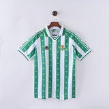 Maillot Betis Seville Retro Vintage 1995-1997 Domicile Homme 1