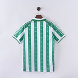 Maillot Betis Seville Retro Vintage 1995-1997 Domicile Homme 2