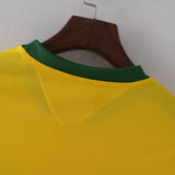 Maillot Bresil Retro Vintage 1970 Domicile Homme 3