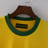 Maillot Bresil Retro Vintage 1970 Domicile Homme 2